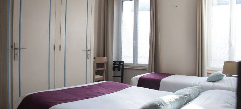 贝瑟耶斯涛特尔酒店(Cit'Hotel Hôtel Beauséjour)图片