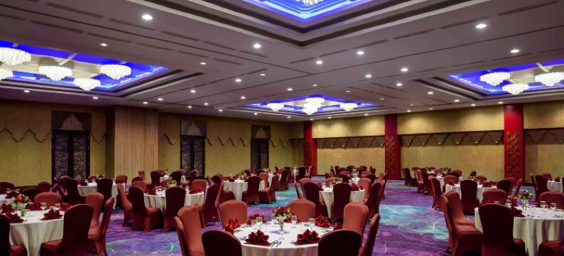 日惹阿迪苏西比托雅高美爵酒店(Grand Mercure Yogyakarta Adi Sucipto)图片