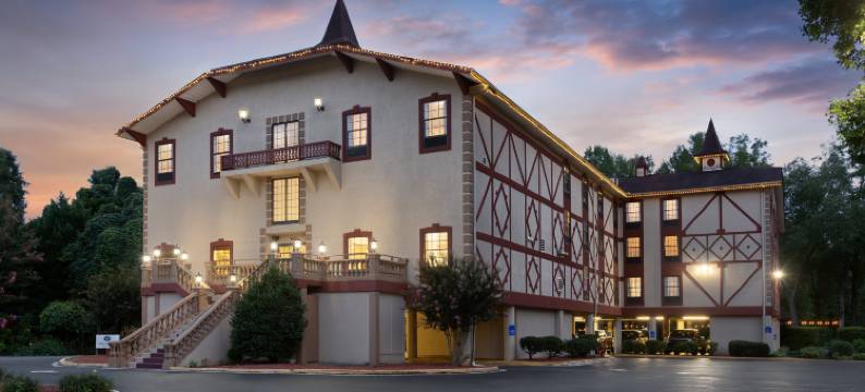 希尔顿欢朋酒店-海伦(Hampton Inn Helen)图片