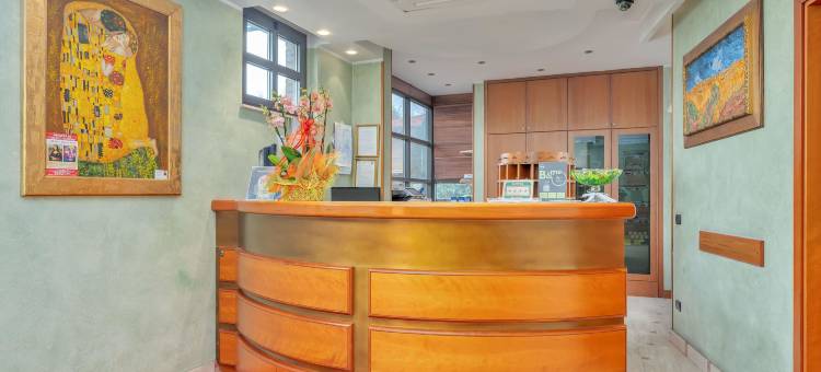 B&B Prestige 奥尔纳格酒店(B&B HOTELS Hotel Prestige Ornago)图片