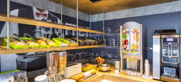 波城东宜必思快捷酒店(ibis Budget Pau Est)图片