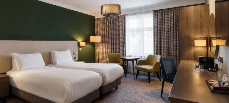 杜肯哈尔夫布莱克本美居水疗酒店(Mercure Blackburn Dunkenhalgh Hotel & Spa)图片