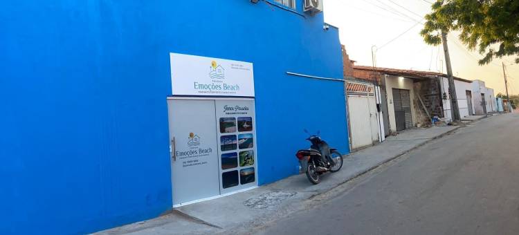 Emoçoês海滩旅馆(pousada Emoçoês Beach)图片