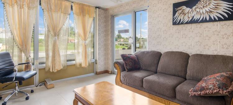 维斯维尔美洲最佳价值旅馆(Americas Best Value Inn Wytheville)图片