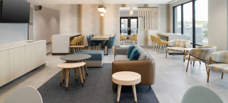 万豪旗下的TownePlace Suites 酒店套房普雷斯科特谷(TownePlace Suites by Marriott Prescott Valley)图片