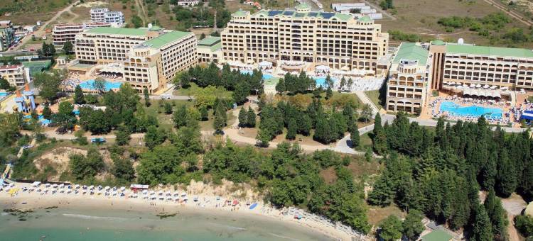 内塞伯尔宫殿索尔全包度假酒店(Sol Nessebar Palace Resort & Aquapark - All Inclusive)图片