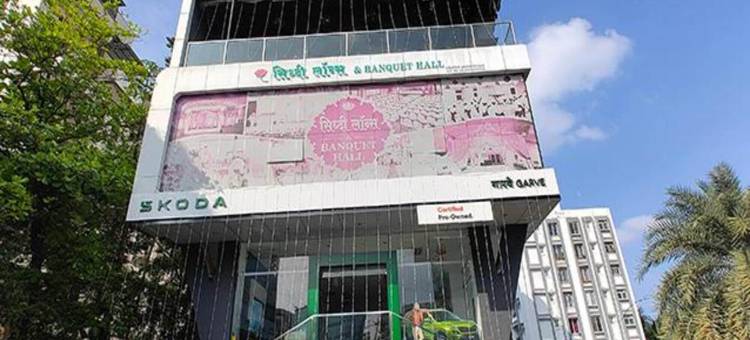 Fabhotel 莲花旅馆品普里钦奇瓦德(Fabhotel Lotus Inn Pimpri Chinchwad)图片