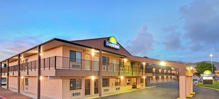 阿尔伯克基东部温德姆戴斯旅馆(Days Inn by Wyndham East Albuquerque)图片