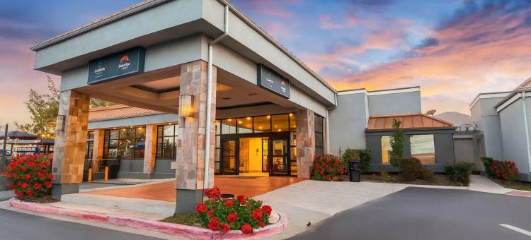 盐湖城机场-克拉丽奥酒店(Clarion Inn Salt Lake City Airport)图片