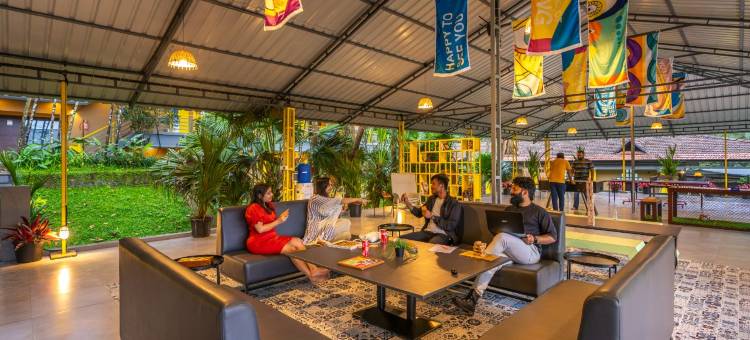 The Hosteller 瓦亚纳德，维蒂里(The Hosteller Wayanad, Vythiri)图片