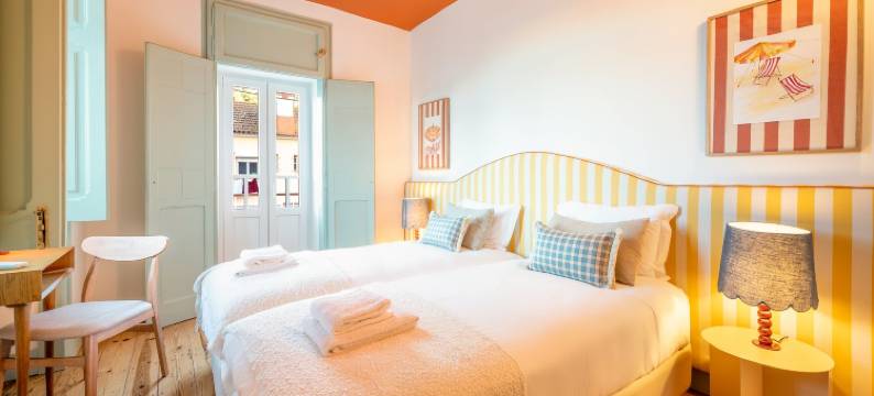 GuestReady - Casas Do Tanoeiro - Apartament 1E图片