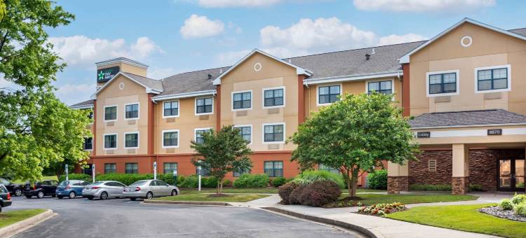 Extended Stay America Suites - 哥伦比亚 - 哥伦比亚公园路(Extended Stay America Suites - Columbia - Columbia Parkway)图片