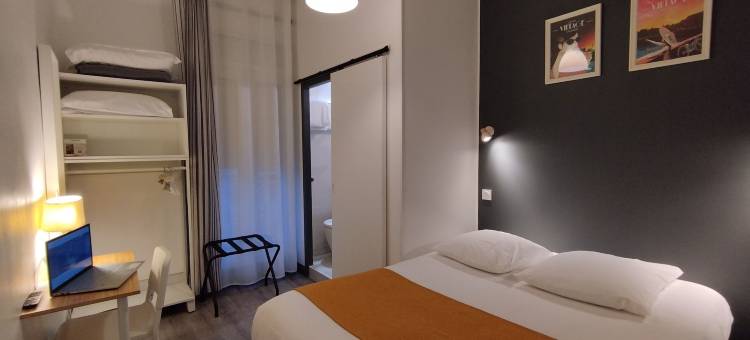 原创酒店勒坎特尔(The Originals Access, Hotel le Canter Saumur)图片