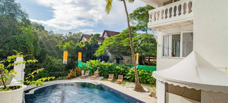 The Hosteller Goa, Old Goa图片