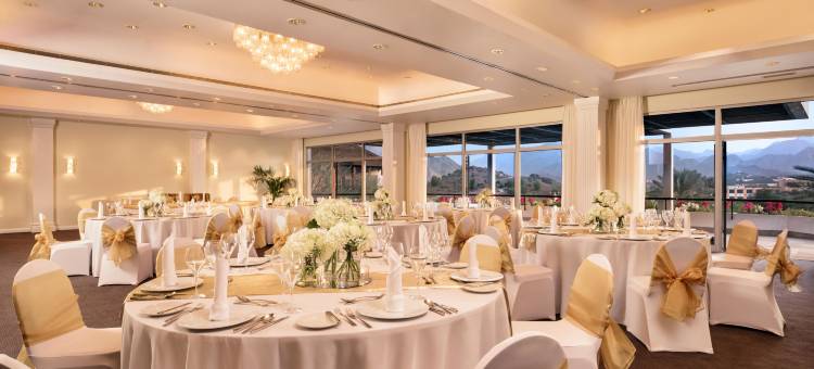 JA哈塔堡酒店(JA Hatta Fort Hotel)图片