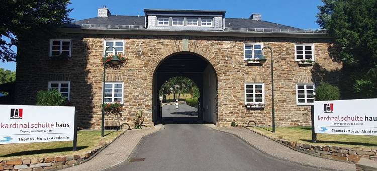 卡迪纳尔舒尔特豪斯酒店(Kardinal Schulte Haus)图片