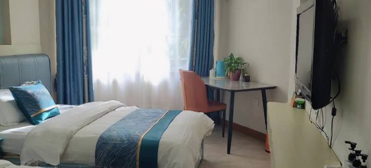 轻住·阿克苏市众诚宾馆(步行街店)图片