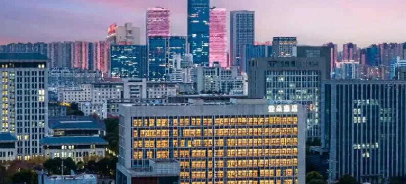 亚朵酒店(泰州市政府梅兰东路店)图片