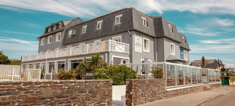 岛屿酒店(Hôtel des Isles)图片