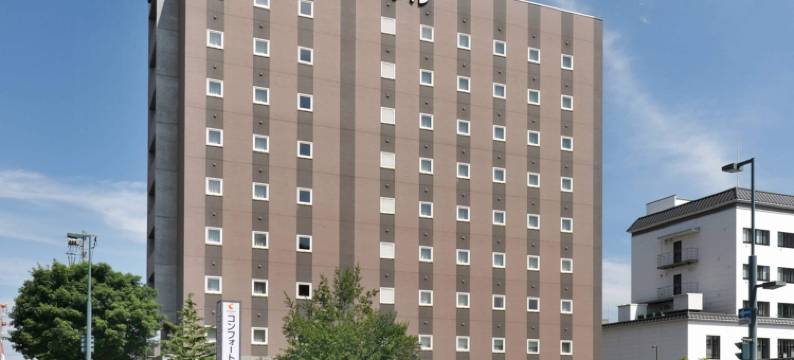 带广舒适酒店(Comfort Hotel Obihiro)图片