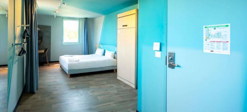 宜必思快捷欧塞尔北部酒店(Ibis Budget Auxerre Nord)图片