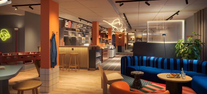 Scandic Go Lilla Bommen 5图片