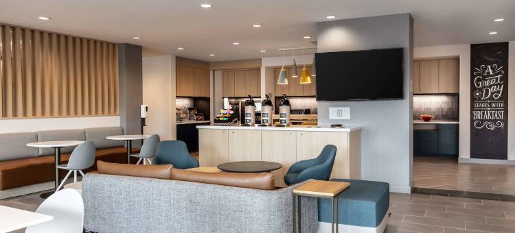 密尔沃基西本德TownePlace Suites酒店(TownePlace Suites Milwaukee West Bend)图片