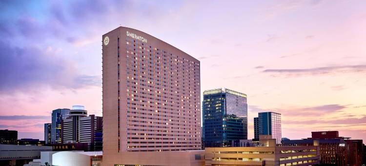 凤凰城市中心喜来登酒店(Sheraton Phoenix Downtown)图片