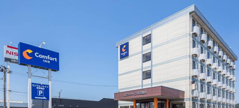 新泻龟田舒适酒店(Comfort Inn Niigata Kameda)图片