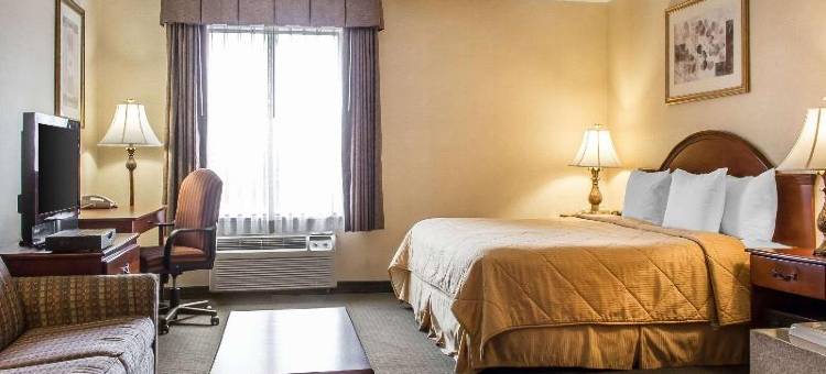 哈克特斯敦长谷凯艺酒店(Quality Inn Hackettstown - Long Valley)图片