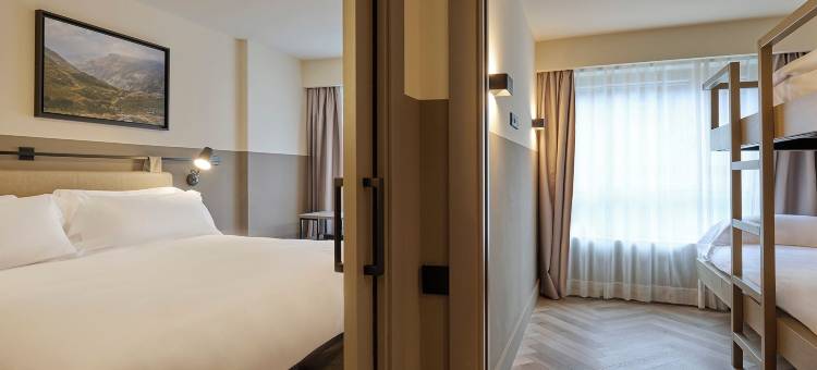 安道尔欧洲之星酒店(Eurostars Andorra)图片