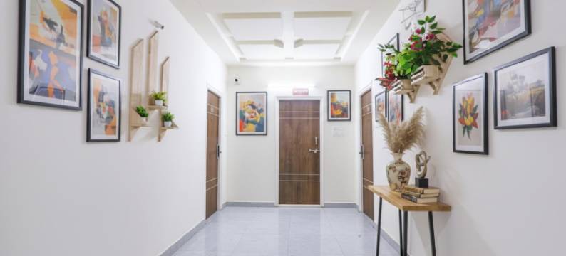 Fabhotel 金色高科技(FabHotel Golden Hitech - Nr Hitech City)图片