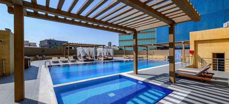 吉达安达卢斯购物中心酒店(DoubleTree by Hilton Jeddah Al Andalus Mall)图片