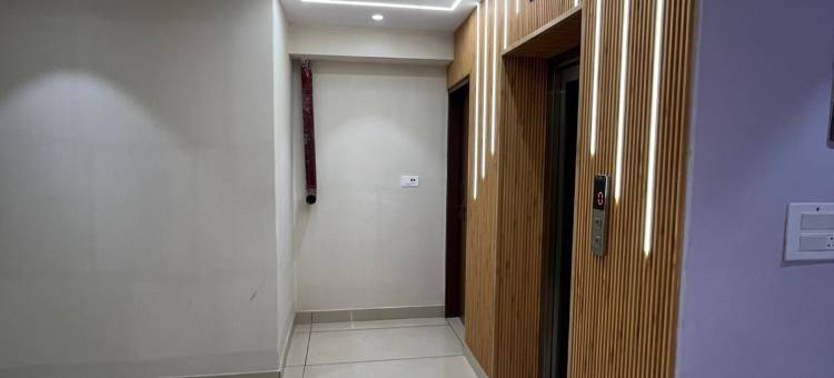 普拉卡什酒店1号楼(Hotel Prakash Block 1)图片