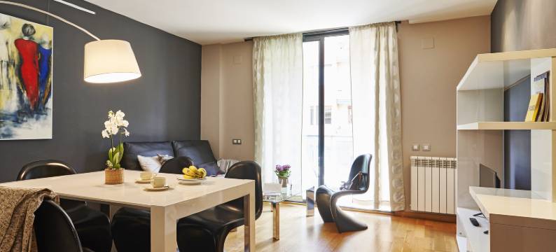 艾因B神圣家族酒店(Ainb Sagrada Familia Apartments)图片