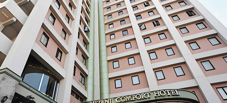 水前寺舒适酒店(Suizenji Comfort Hotel)图片