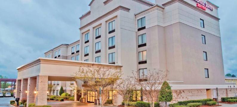 洲际酒店集团旗下的夏洛特机场灯塔酒店(THE BEACON CHARLOTTE AIRPORT by IHG)图片