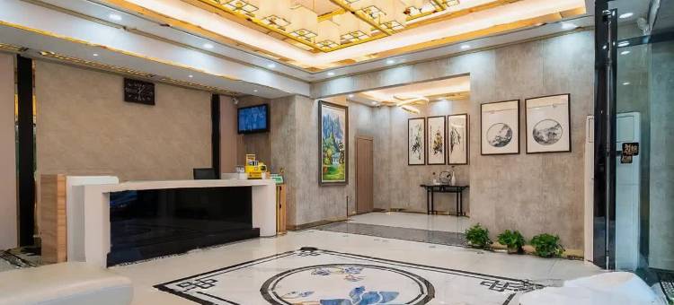 珠海友好商务公寓(北理工金鼎店)图片