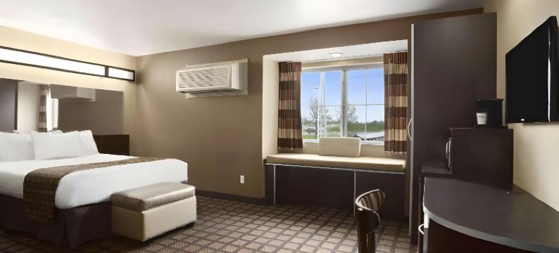 舒眠旅馆马里恩 - 锡达拉皮兹(Sleep Inn Marion - Cedar Rapids)图片