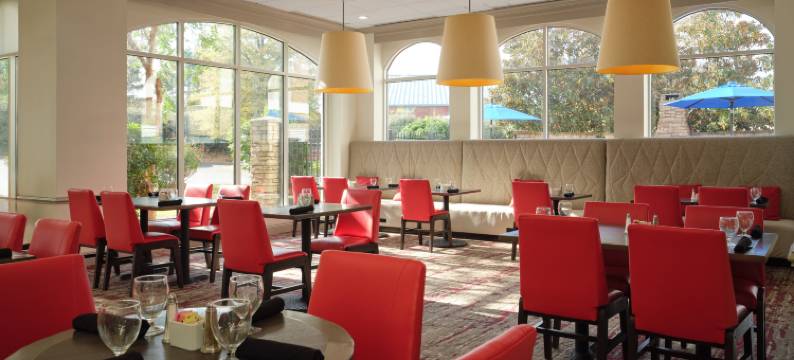 麦迪逊杰克森希尔顿花园酒店(Hilton Garden Inn Jackson/Madison)图片