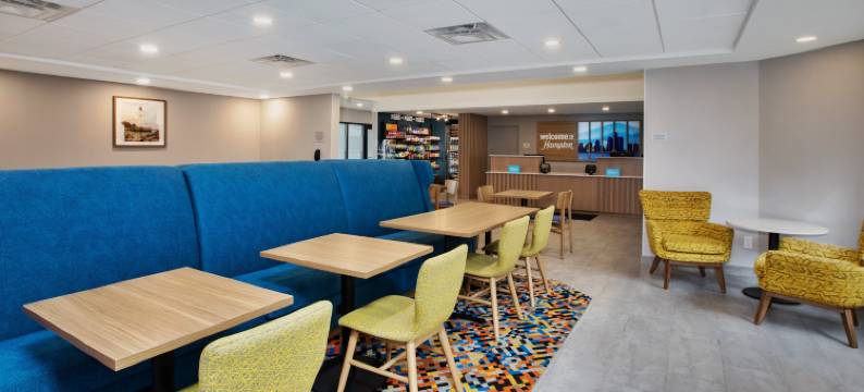 底特律-贝尔维尔机场区域欢朋旅馆(Hampton Inn Detroit/Belleville-Airport Area)图片