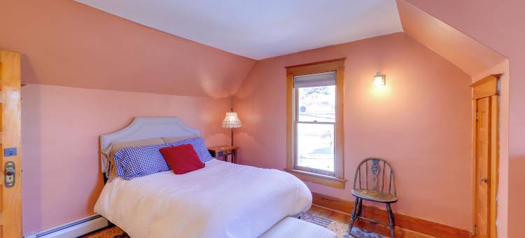 市中心爱达荷温泉的家：2022-01(Home in Downtown Idaho Springs 2022-01)图片