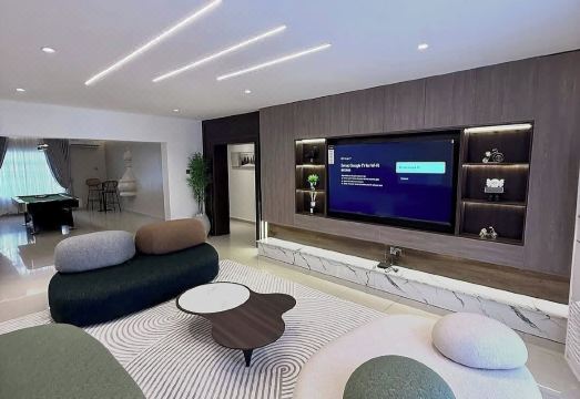 BUGE HOMES Hotel Overview