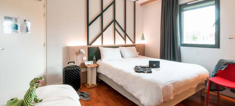 宜必思尚品鲁昂瓦勒德勒伊酒店(ibis Styles Rouen Val De Reuil)图片