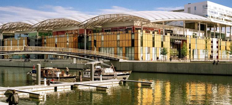 宜必思快捷里昂康弗伦斯酒店(Ibis Budget Lyon Confluence)图片