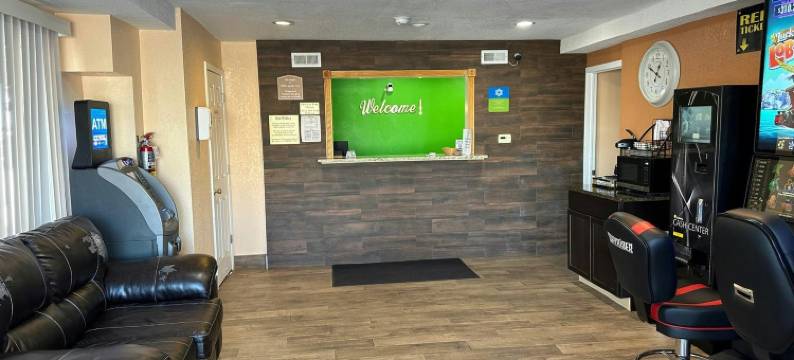 OYO 住宿酒店靠近I 80林肯西(Stay Inn by OYO Near I 80 Lincoln West)图片