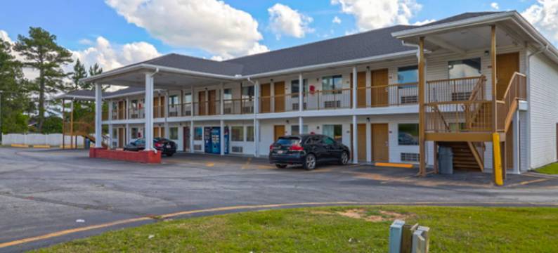 Economy Inn Ashburn GA I-75图片