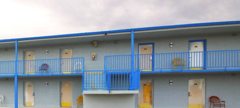 OYO 65号公路马歇尔旅馆(Marshall Lodge by OYO Hwy 65)图片