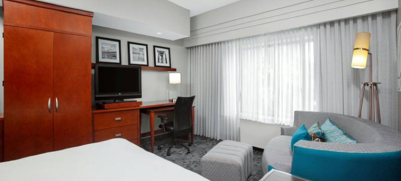 杰克逊维尔I-295 /东环城高速万怡酒店(Courtyard Jacksonville I-295/East Beltway)图片