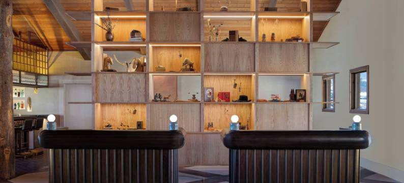 Red Cliffs Lodge Moab图片